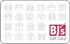 Bj S Whole Club Gift Cards