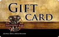 Elephant Bar Restaurant Gift Cards