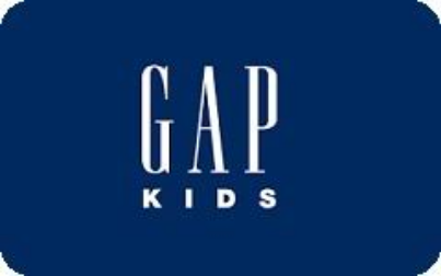 gap kids discount