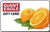 Giant Eagle Gift Cards