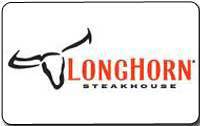 Longhorn Steakhouse Gift Cards Enter Card Balance