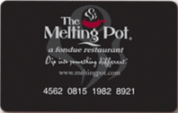 Melting Pot Gift Cards Enter Card Balance