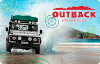 Outback Steakhouse Gift Cards Enter Card Balance
