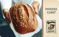 Panera Bread Gift Cards Enter Card Balance