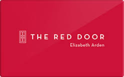 Gift Card At Discount Buy Red Door Spa Gift Cards 25 Off