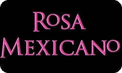 Rosa Mexicano Gift Cards