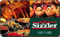 Sizzler Gift Cards