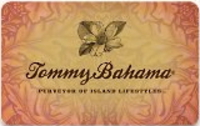 tommy bahama gift card discount